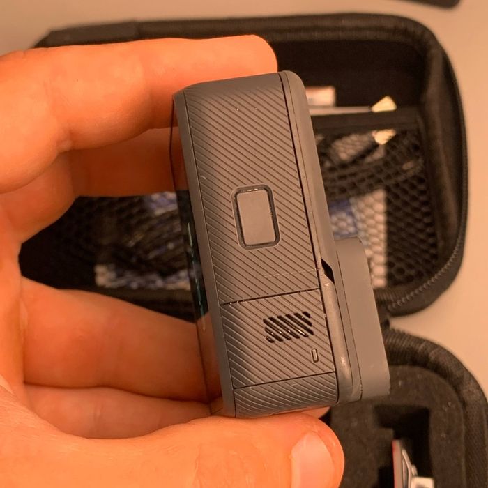 02115 GoPro Hero 6 Black Екшн камера гоу про екшен камера го про бу