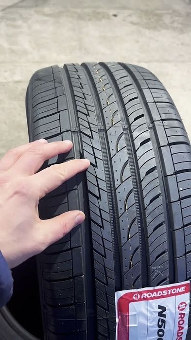 Літня шина Roadstone N5000 Plus 205/55 R16 91H, усі розміри!