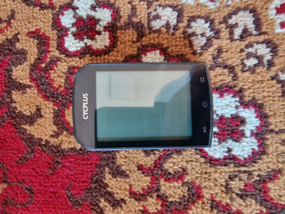 Licznik rowerowy gps Cycplus