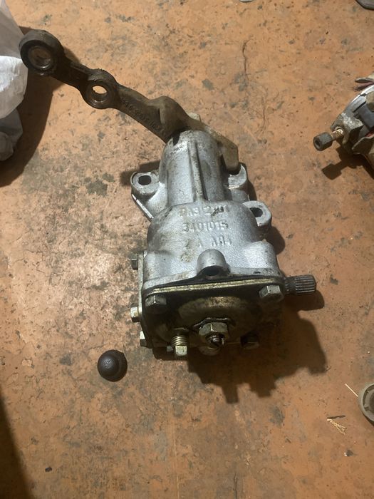 Колонка рулевая ваз 2101,2102,2103,2106