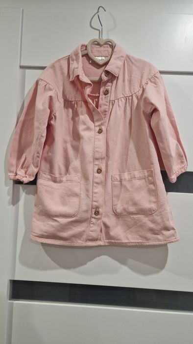 Sukienka dziewczęca rozm.86