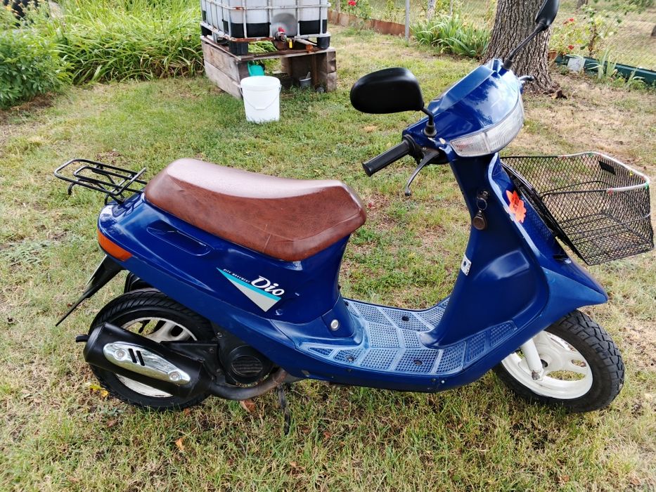 Скутер Хонда діо 18