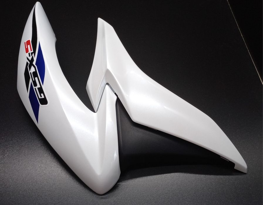Suzuki gsxs1000 bok boczek biala perla prawa