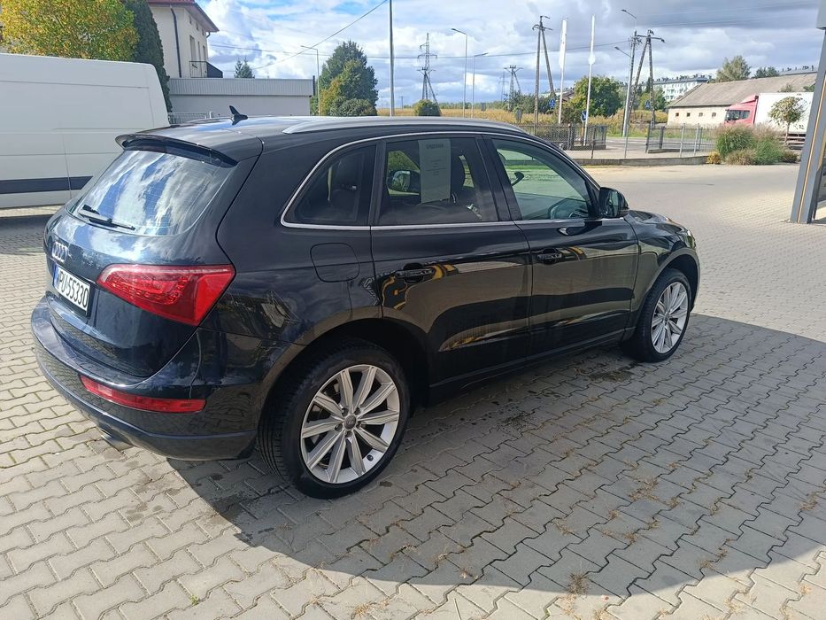 Audi Q5 Sprzedam Audi Q5