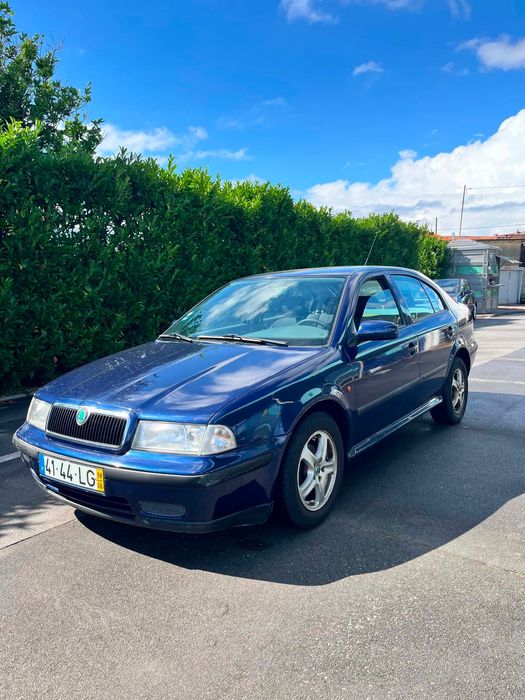 Skoda Octávia glx