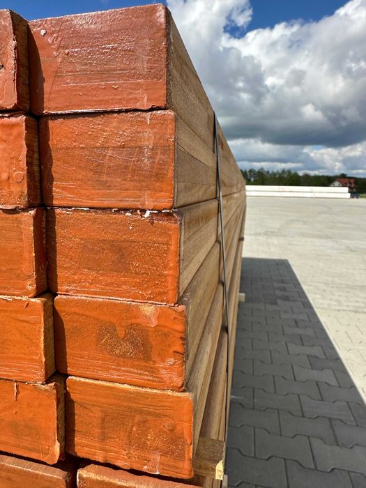 Legary ,Legar Kantówka klejona Bangkirai  42x62mm