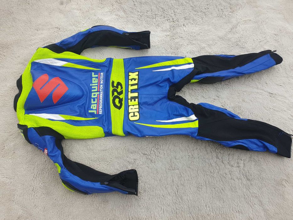 wys 29.09  Suzuki GSXR 48 Eur S-XS  kombinezon motocyklowy