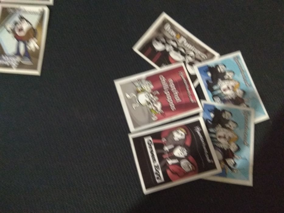 Huevocartoon coleção antiga