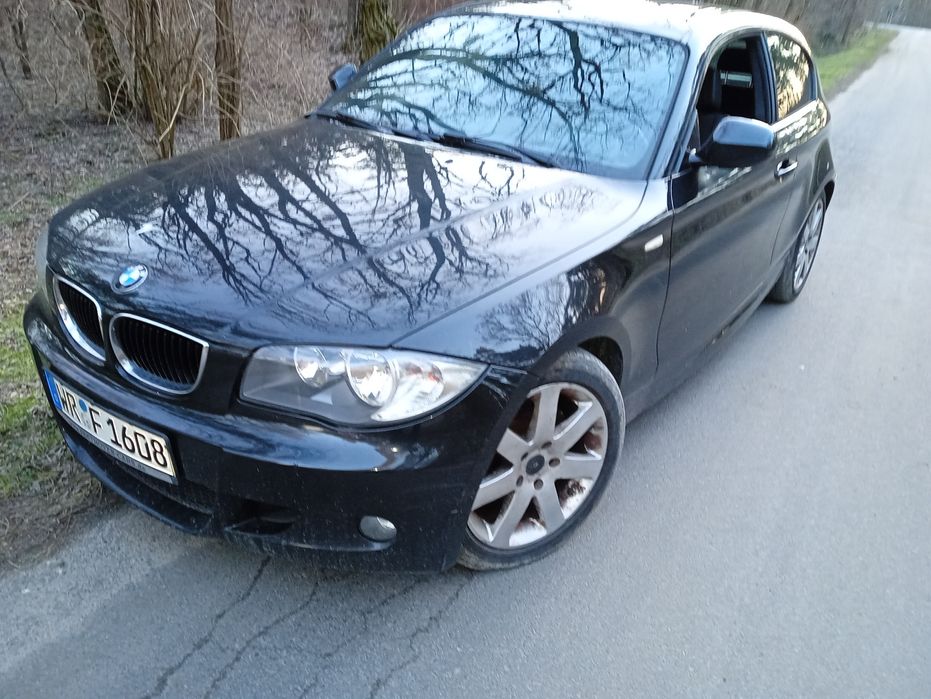 BMW e81 e87 N47 m pakiet