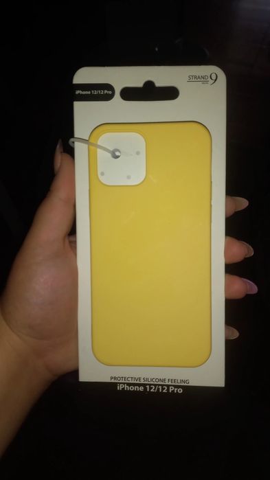 Capa iphone 12 pro