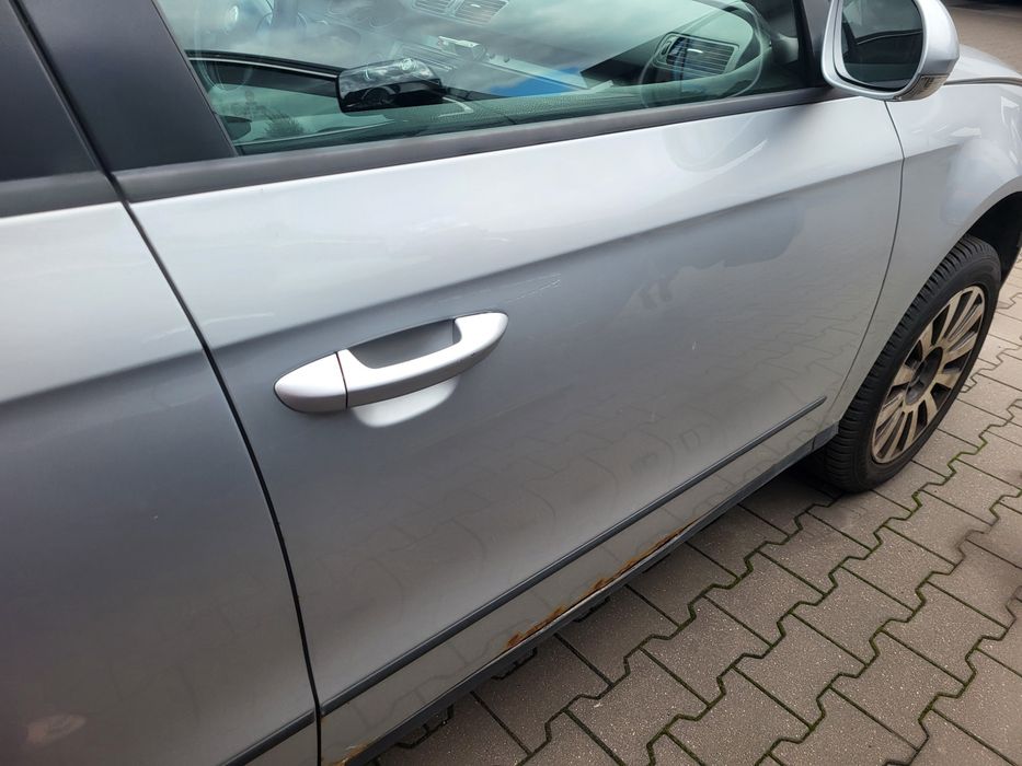 Volkswagen Passat B6 2007