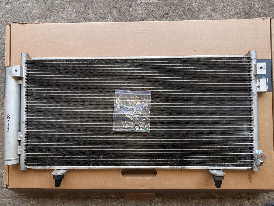 Конденсатор кондиционера Subaru Forester 08-12, Impreza 07-11