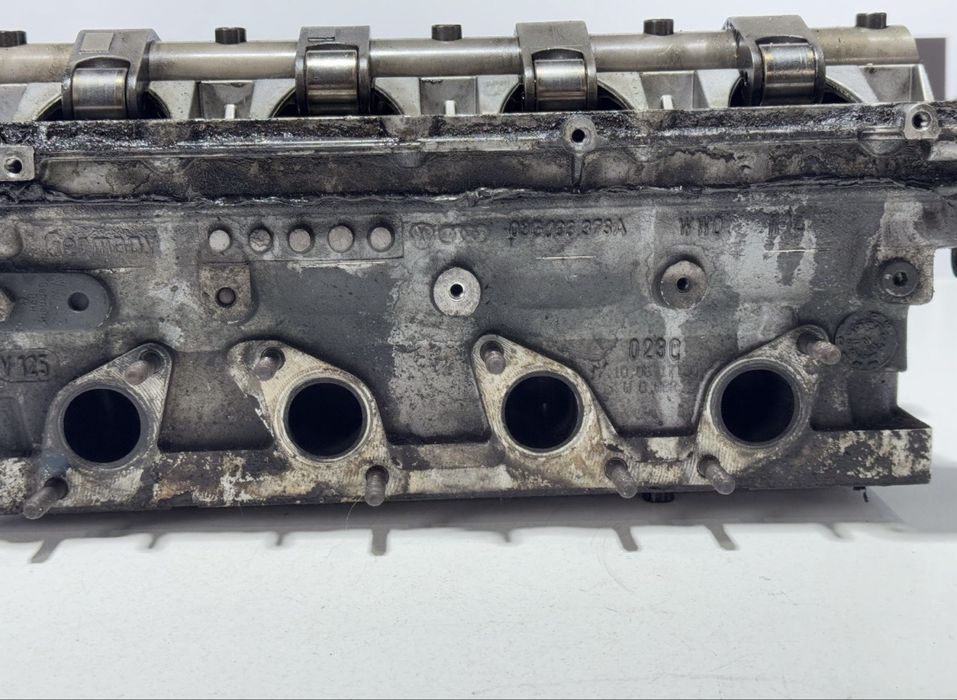 Головка блоку циліндрів пасат б6 2.0 тді BMR