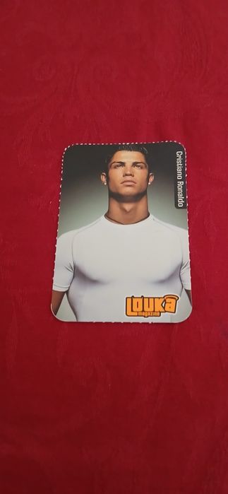 Calendário de bolso Cristiano Ronaldo