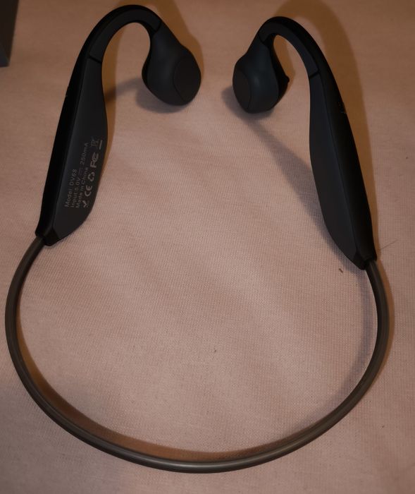 Słuchawki kostne bezprzewodowe