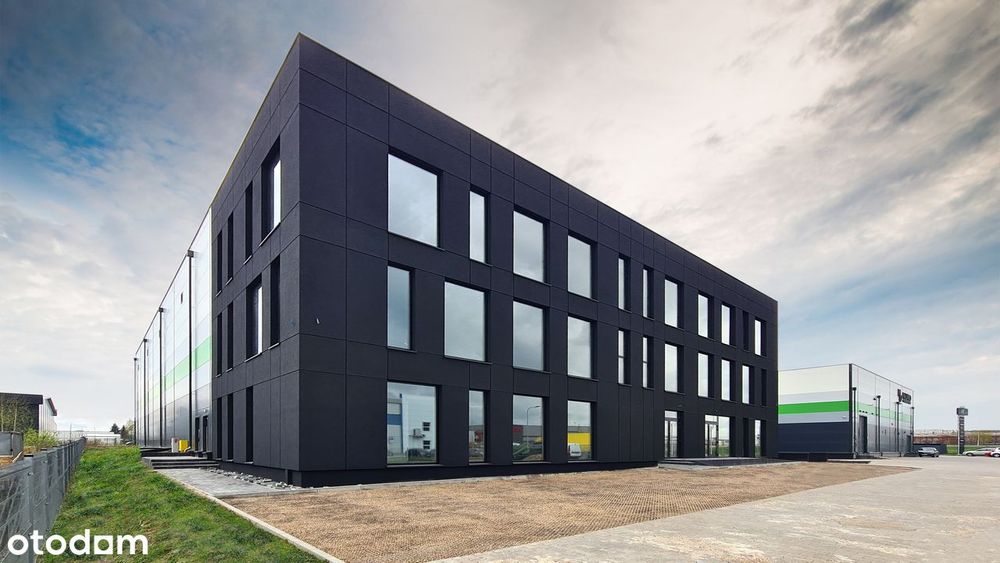 Atrakcyjna powierzchnia biurowa Radom ul. Inwestycyjna 2A (Wośniki)