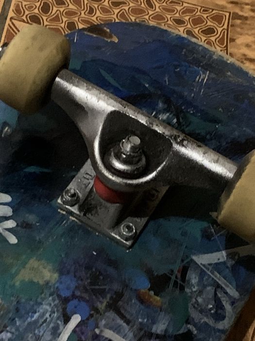 Скейт для трюков