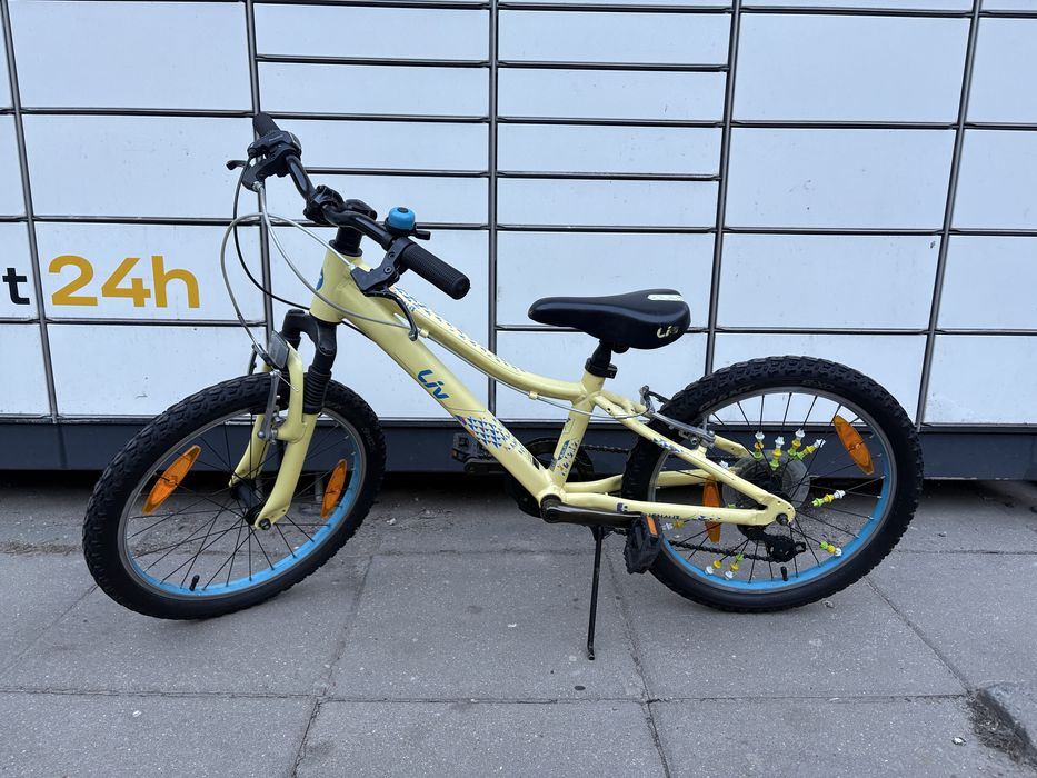 Rower Giant Liv Enchant 20 cali