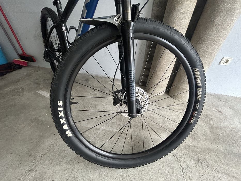 Rodas btt 29 Bontrager Kovee tubeless Ready