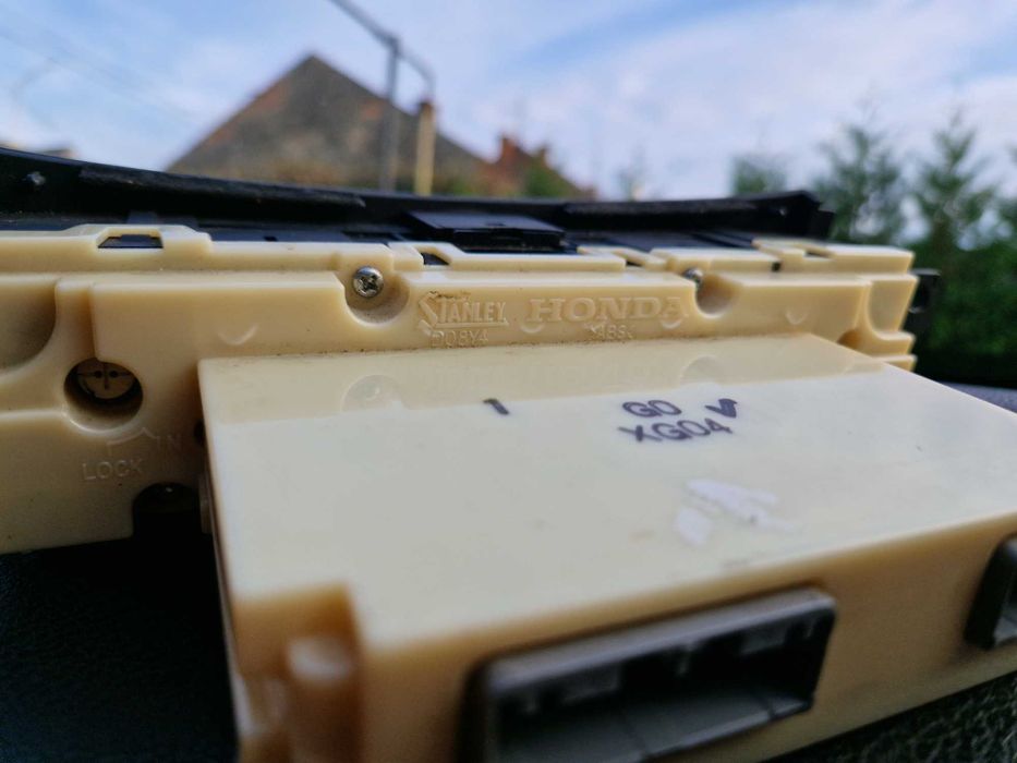 Блок управління кліматом (печка) Honda Accord VIII (2008-2012)