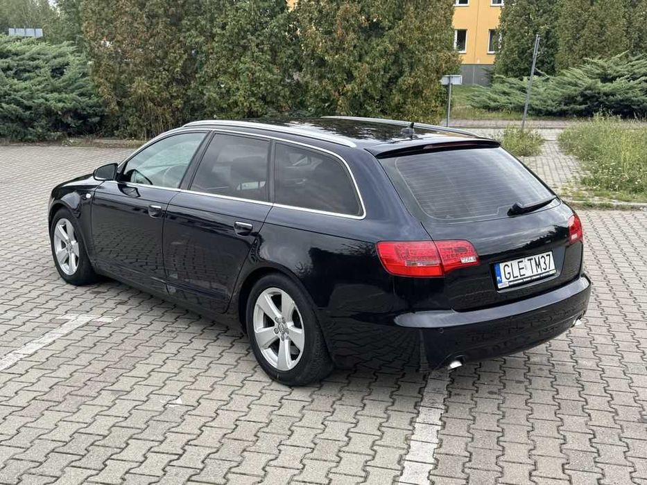 Audi A6 3,0 Diesel