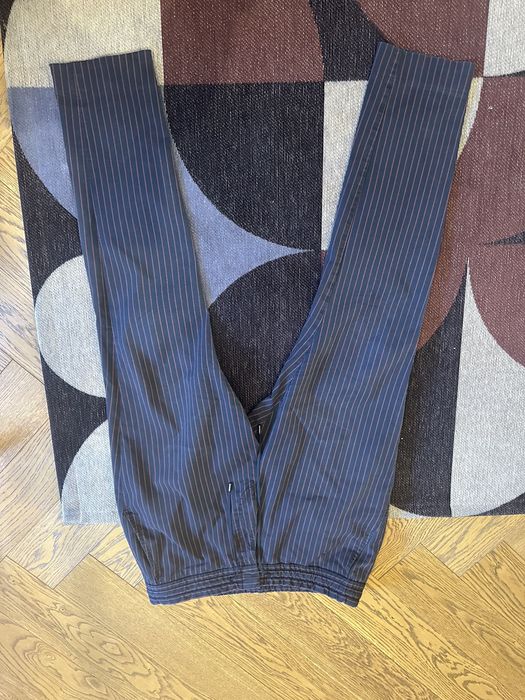 Casualowe spodnie Hugo by Hugo Boss