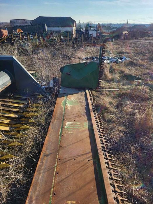 Продам John Deere 9880 в класному стані з навісним обладнанням