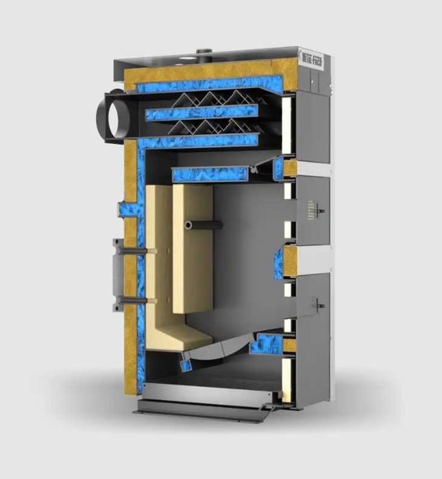 Kocioł METAL-FACH Semax Basic15 kW
