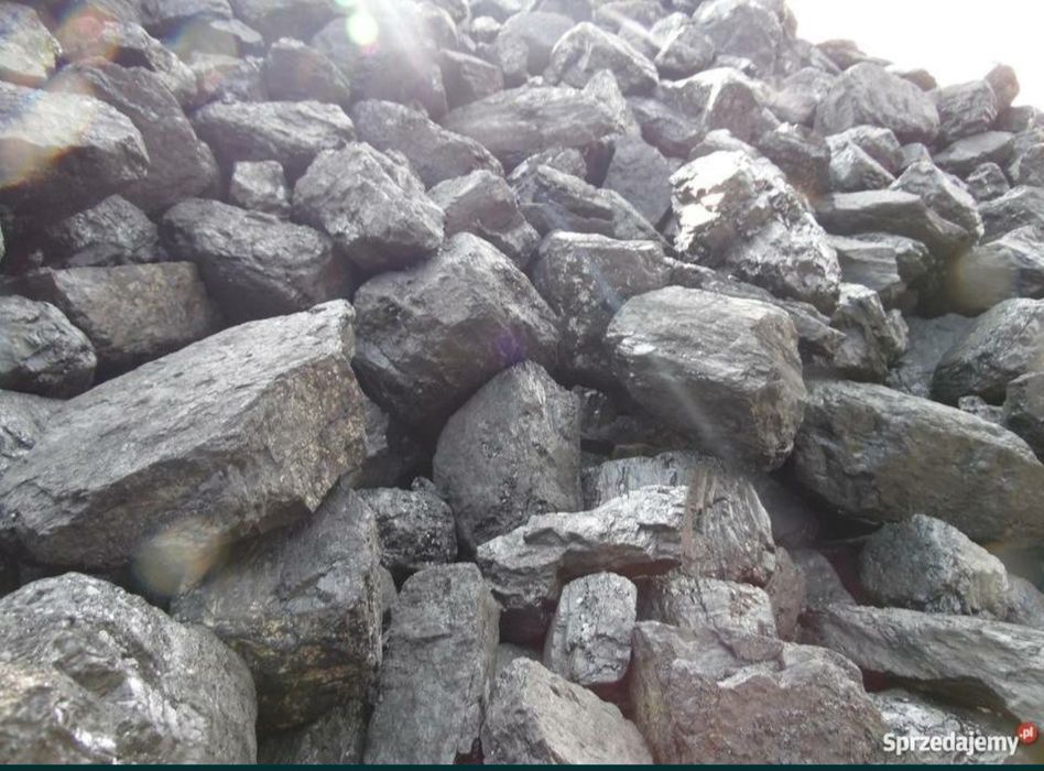 Polski  węgiel  orzech I  kostka  Ekogroszek