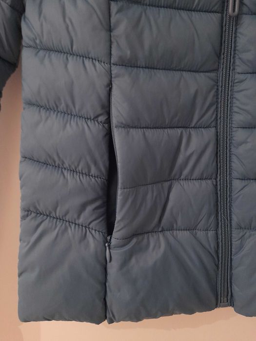 Kurtka Reserved 34 niebieska NOWA