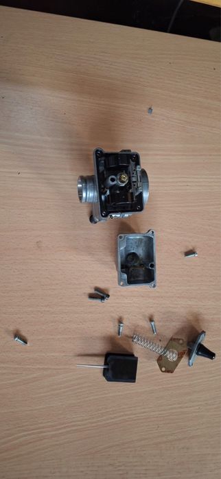 Mikuni TM24 original