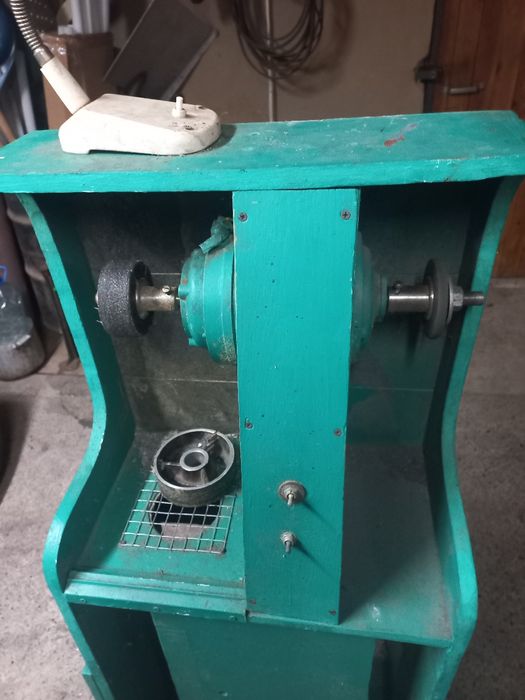 Продам электро -точило.