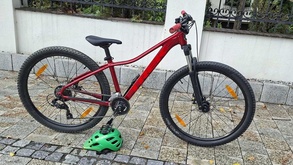 rower Trek Marlin 4, koła 27,5"