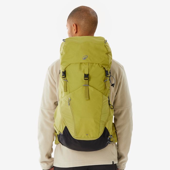 Mochila de caminhada na montanha - MH500 38L