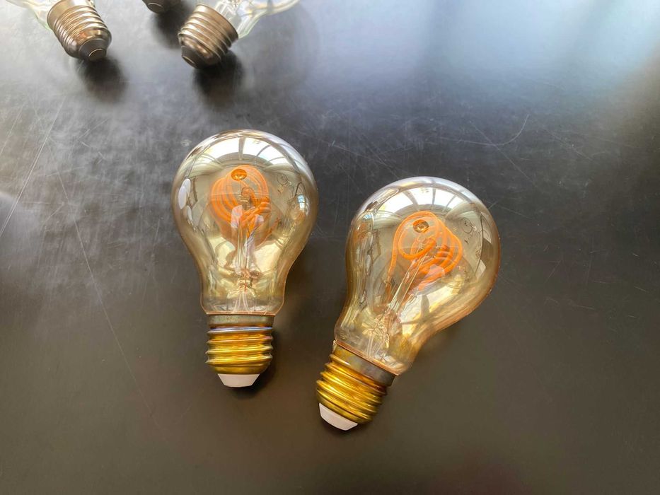 Kit 10 Lâmpadas Led - soquete E27 (tradicional)