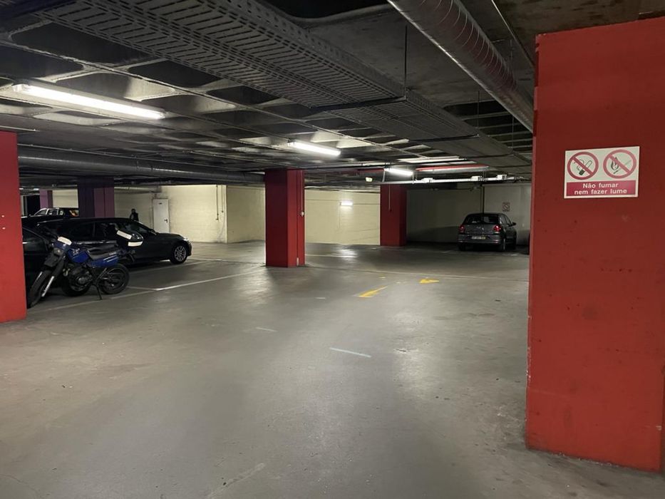 Garagem em Lisboa