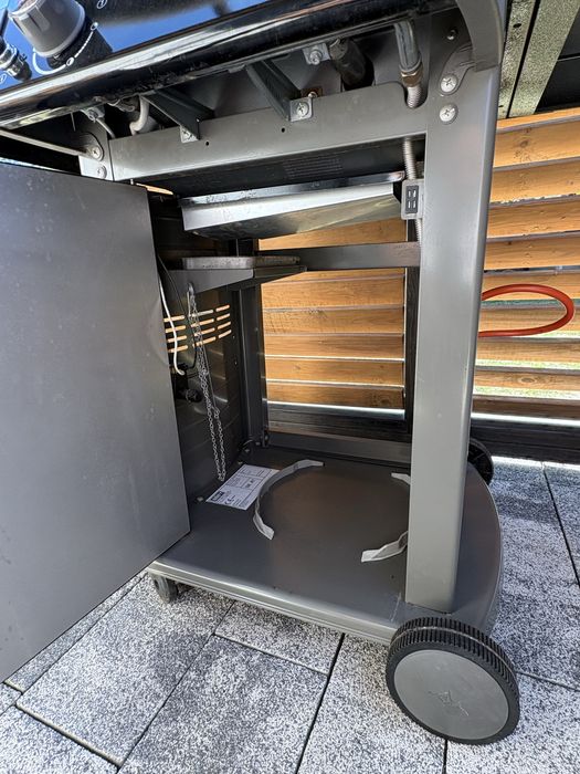 weber spirit 210 – 2 sztuki po kompletnym odświeżeniu
