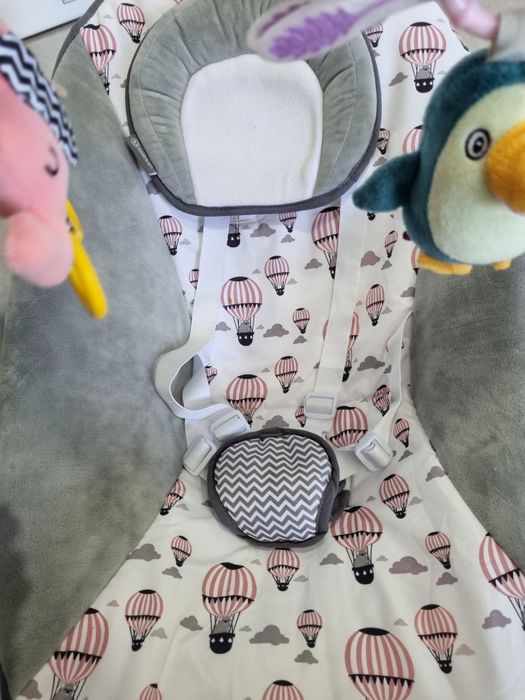 Espreguiçadeira kinderkraft