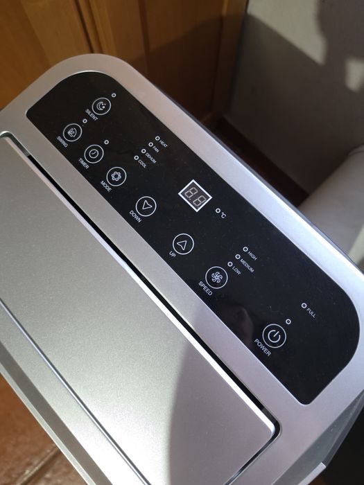 Ar condiconado portátil Equation Cool&Heat 14K R290 14000 BTU