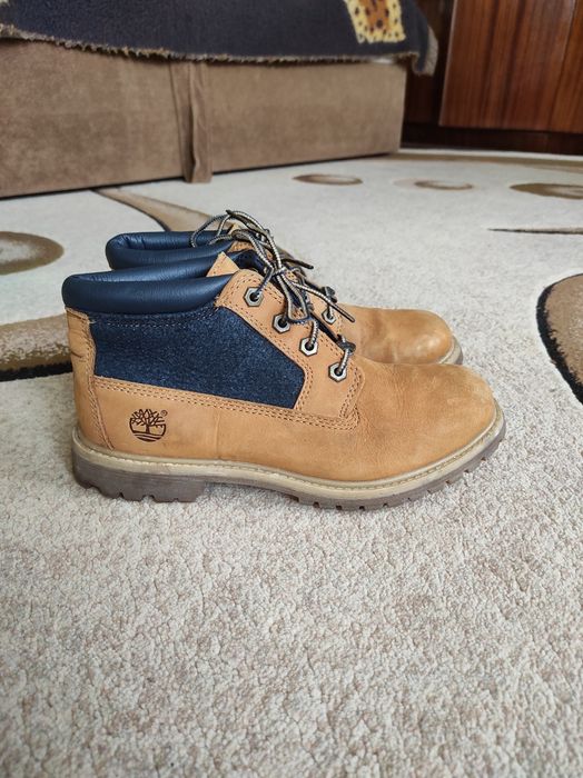 Ботинки Timberland