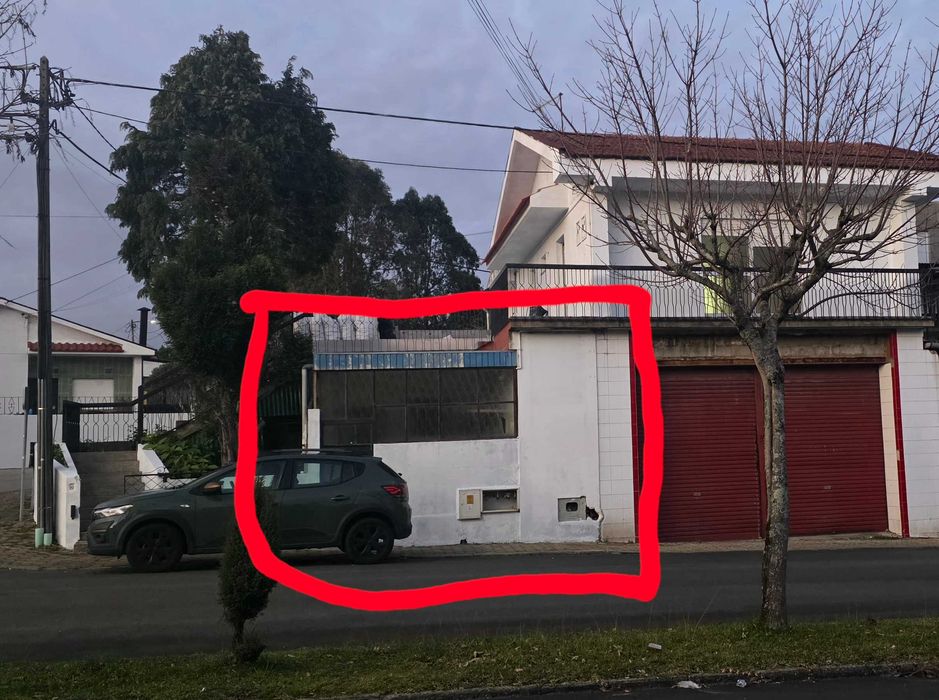 Moradia para arrendar