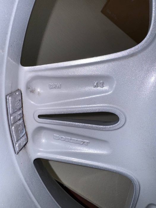Диски r18 bmw borbet 74 стиль для е46 е53 е60 е90 е91 f30 f10е92