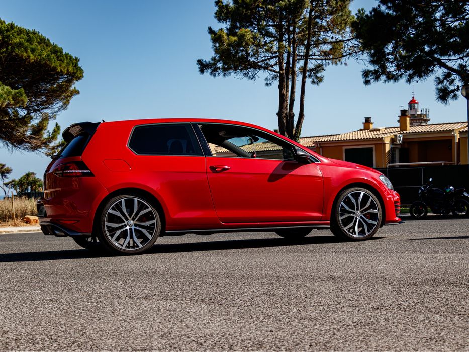 Volkswagen Golf VII GTI Performance DSG 230cv – 2014