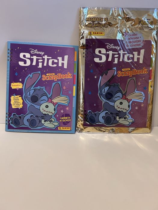 Panini Disney Stitch 2025