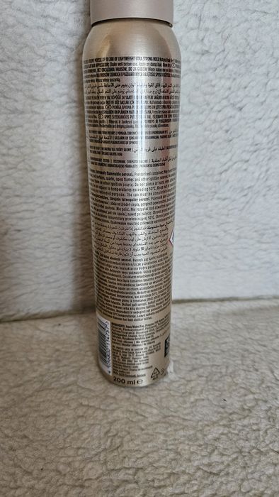 Pianka do włosów Wella