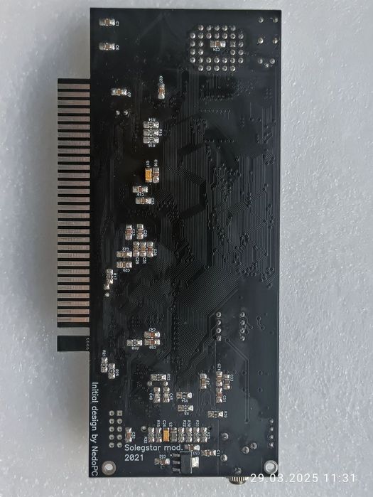 NeoGS, ZX-Spectrum