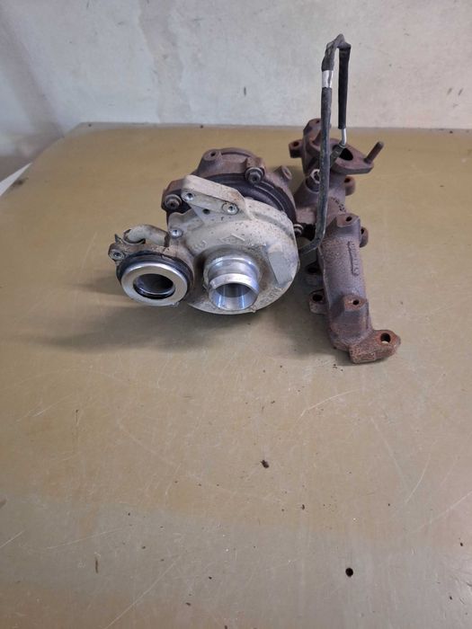 Turbosprężarka VW Transporter  T5 LIFT 2.0 TDI