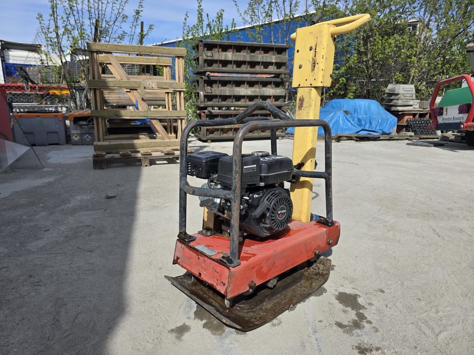 Zagęszczarka Dynapac Ig 160, 158 Kg, F-VAT