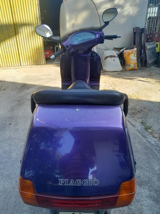 Scooter PIAGGIO Hexagon 125