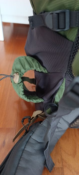 Mochila 70 lt caminhada/ trekking